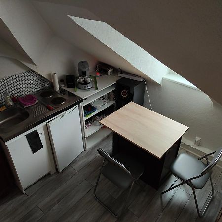 Luthin'S Home Strasbourg Eksteriør billede