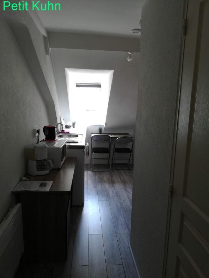Luthin'S Home Strasbourg Eksteriør billede