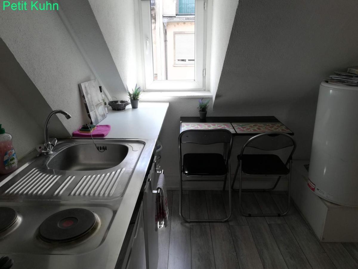 Luthin'S Home Strasbourg Eksteriør billede