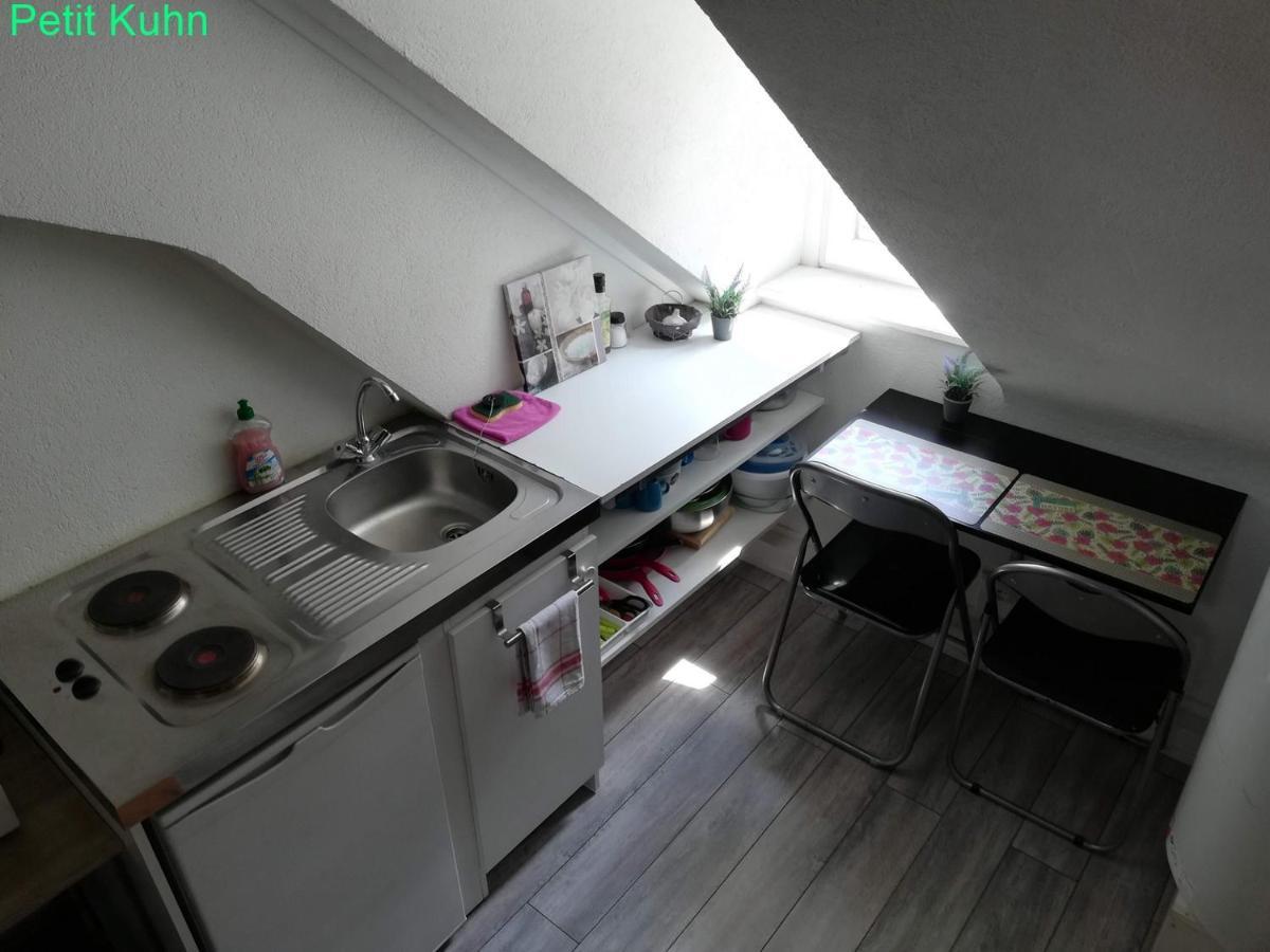 Luthin'S Home Strasbourg Eksteriør billede