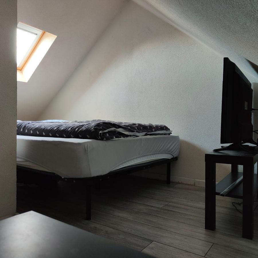 Luthin'S Home Strasbourg Eksteriør billede