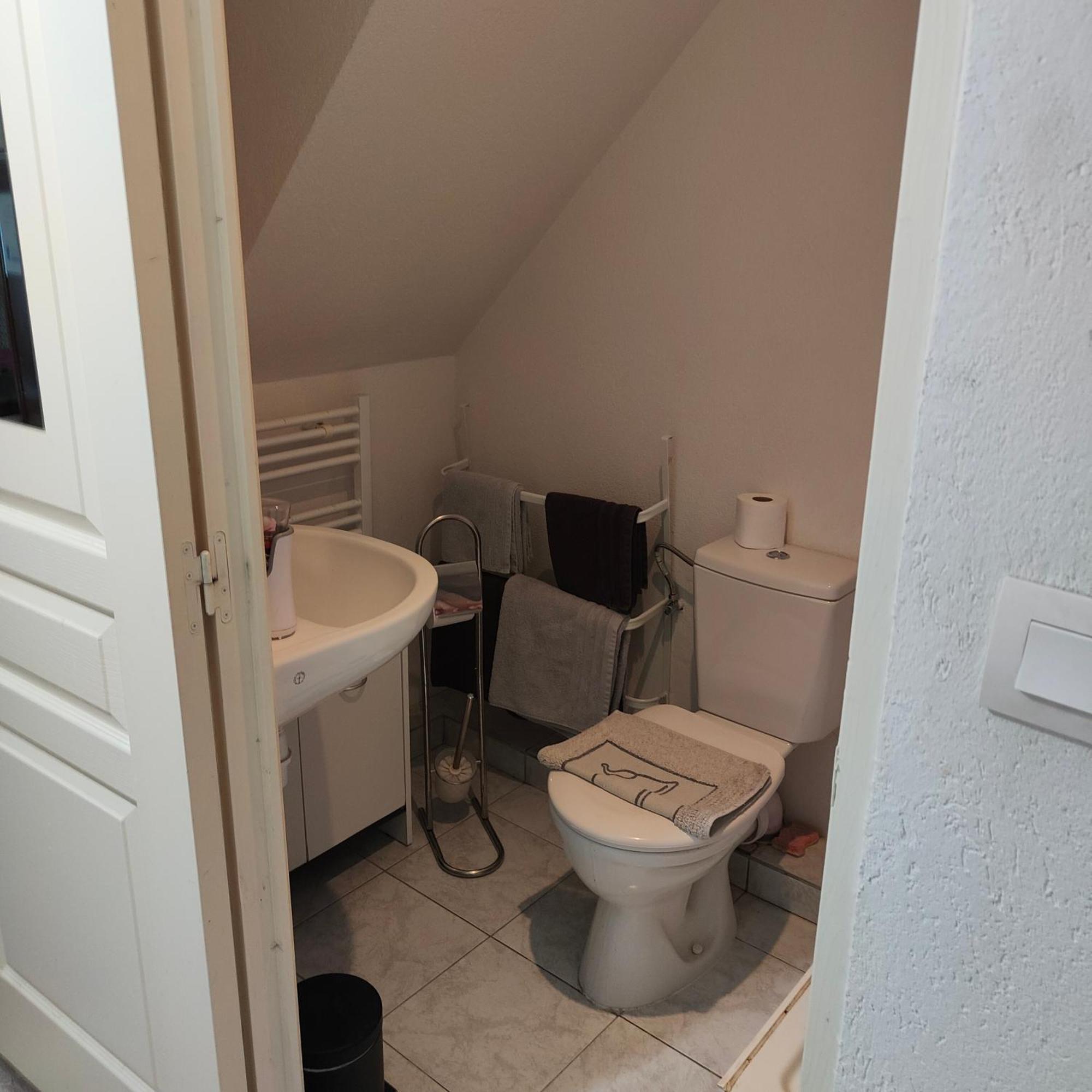 Luthin'S Home Strasbourg Eksteriør billede