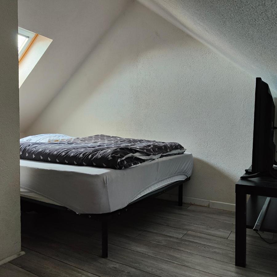 Luthin'S Home Strasbourg Eksteriør billede