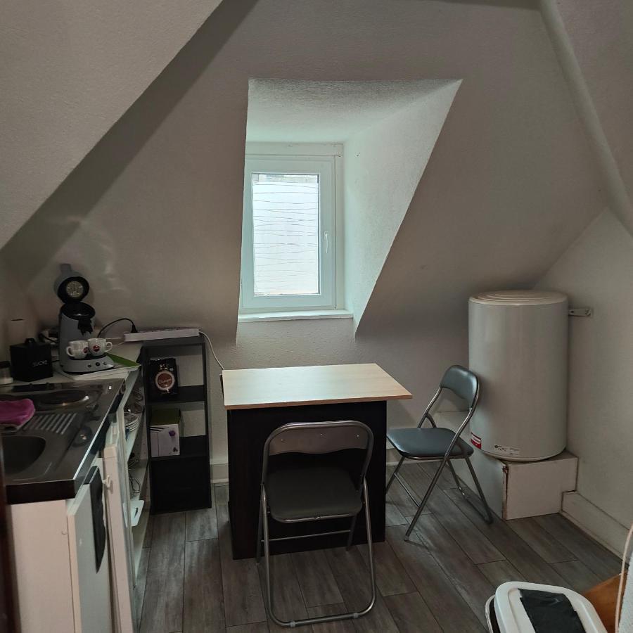 Luthin'S Home Strasbourg Eksteriør billede
