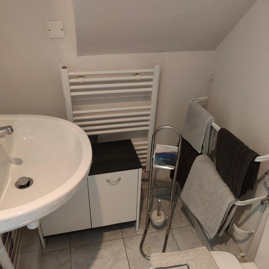 Luthin'S Home Strasbourg Eksteriør billede
