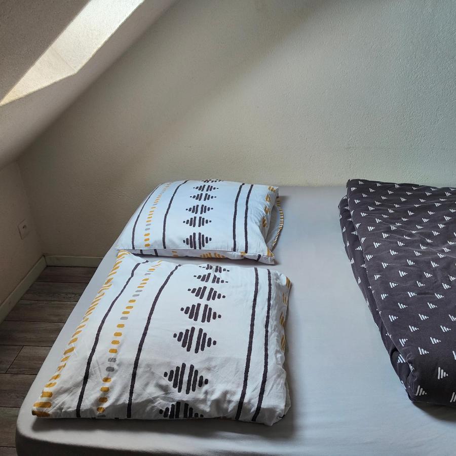 Luthin'S Home Strasbourg Eksteriør billede